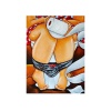 Diamond Painting DIY Kit Full Drill 40x30cm- Lifestyle: On the Toilet Photo