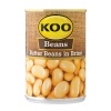 KOO Butter Beans - 12 x 410g Photo