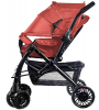 Little Bambino Deluxe Buggy Stroller - Red Photo