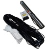 0.75kw 4'' Borehole Pump Combo Complete Motor Pump Controller Cable 220v Photo