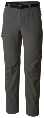 Photo of Columbia Men's Silver Ridge Convertible Pant in Grill
