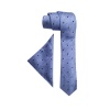 Costa Tie & Pocket Square - Marco Benetti - Sky Photo
