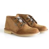 Rinkhals Vellie Tobacco Suede Photo