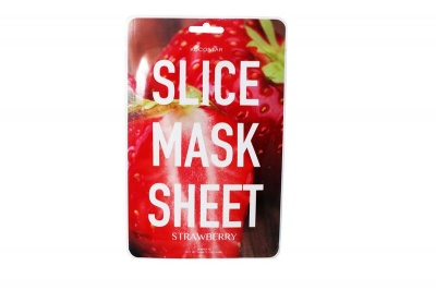 Photo of KOCOSTAR Slice Mask Strawberry
