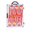 Tork Craft 6 Piece Precision Electronic Insulated Screwdiver Set Photo
