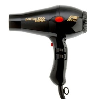 Professional Compact 3200 Dryer Black By Parlux