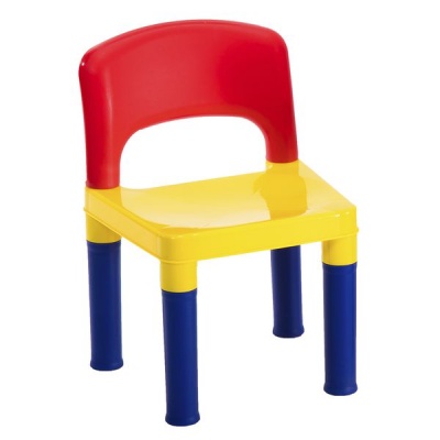Photo of Greenbean Children's Furniture: Multi-Coloured Chair