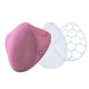 Silicone Protective Kiddies Mask Reusable & Easy to Clean 10 Filters Photo