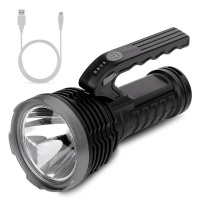 High Bright Strong Powerful Rechargeable Led Cob Search Light FA SL02