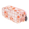 Les Deglingos 2-Zip Double Compartment Pencil Case - Ostrich Photo