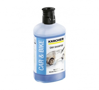 Photo of Karcher 3-in-1 Car Shampoo Cleaner RM 610 1L