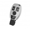 Mercedes Benz - TPU Key Cover - Carbon Pattern Photo