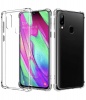 Atouchbo Samsung Galaxy A40 TPU Gel Cover - Clear Photo