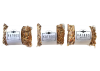 1.5kg Raw Pecan Nut Pieces Photo