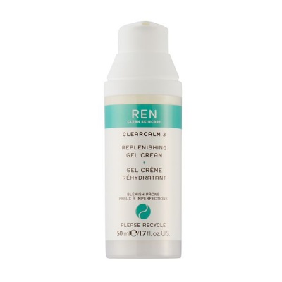 Photo of REN Clean Skincare REN Clearcalm Replenishing Gel Cream 50ml