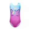 Unicorn Gymnastics Leotard Photo