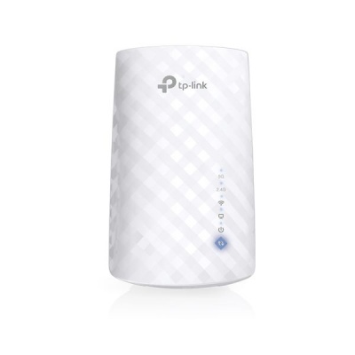 Photo of TP Link TP-LINK RE190 AC750 Dual Band WI-FI Range Extender Miniature Wall Mounted