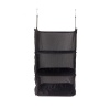 Balvi Travel Organizer Shelf Tidy Suitcase Black Photo