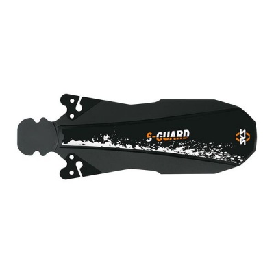 Photo of SKS Germany SKS Rear Seat Mudguard For Bicycles - Super Light 24 Grams S-Guard Design