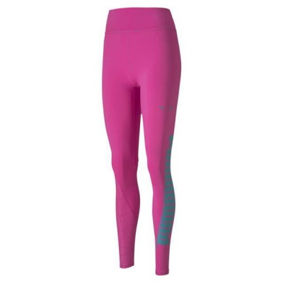 Puma Womens Train First Mile Xtreme 78 Tight Pink