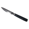 Hestia Damascus Steel Utility Knife 18cm Photo