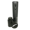 Lumeno Electric Wine Opener with Vacuum Wine Stopper Photo