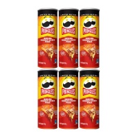 Pringles Meat Lovers Pizza 6 x 95g