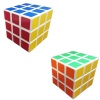 2 x Educational Magic Puzzle Cube Photo