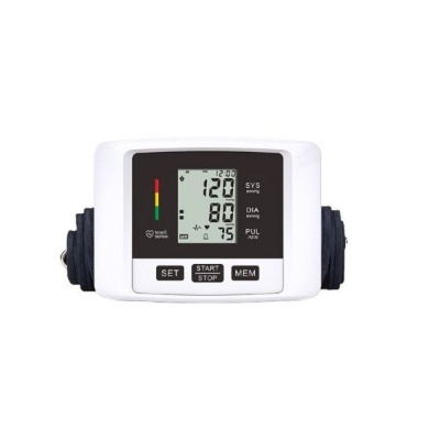 Fervour Upper arm Blood Pressure Monitor
