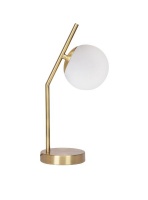 Danny home Varipalace Gold Lamp Light for Bedroom Living Room or Office Use