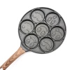 Pancake Smiley Face Pan Photo