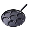 Seven-hole Frying Pan Photo