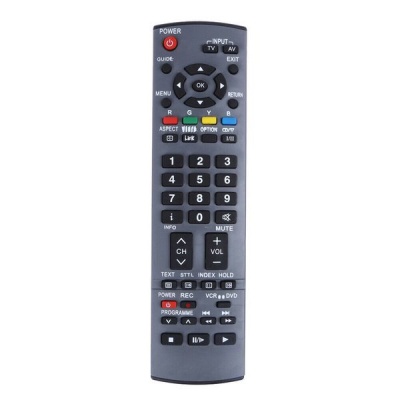 Photo of Techme Replacement Remote Control for Panasonic VIERA EUR 7651120/71110/7628003