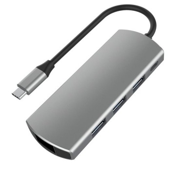 Photo of Geekd 5-in-1 USB C Hub