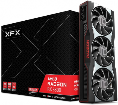 Photo of XFX Radeon RX 6800