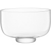 LSA Serve Arch Bowl Clear 26cm Photo