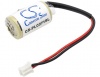 Cameron Sino PLC Battery CS-PLC271SL for Omron CJ1G CJ1M Photo