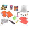 Marco Small Stationery Pack with White Drawstring Bag Photo