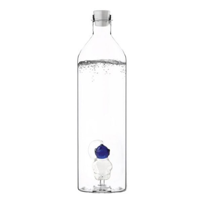 Photo of Balvi Bottle Deep Sea 1.2 L Glass