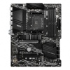 MSI B550A Motherboard Photo