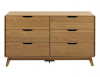 George Mason George & Mason - Niva 6 Drawer Chest Photo