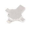 64GB flash drive 4-in-1: C-type iOS micro-USB USB port Photo