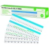 EDX Education Number Line - 0-120 0-1000 Photo