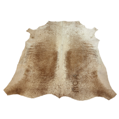 Photo of Authentic Nguni Red-Roan cow hide