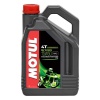 MOTUL Engine Oil 4T 5100 Technosynthese 15W50 - 4lt Photo