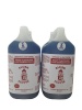 Slush Puppie Flavoured Premix 5 liter - Raspberry Photo