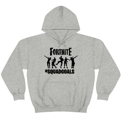 Fortnite Squad Goals Gift Hoodie