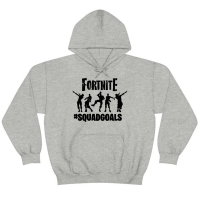 Fortnite Squad Goals Gift Hoodie