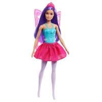 Barbie Dreamtopia Fairy Purple Hair