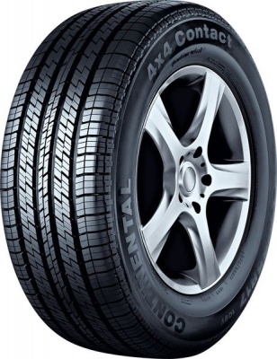 Photo of Continental 215/65R16 98H Conti4x4Contact-Tyre